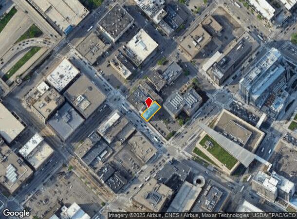 16 N 4Th St, Minneapolis, MN Parcel Map