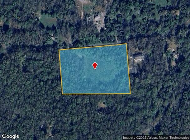 Ashton Rd, Ashton, MD Parcel Map