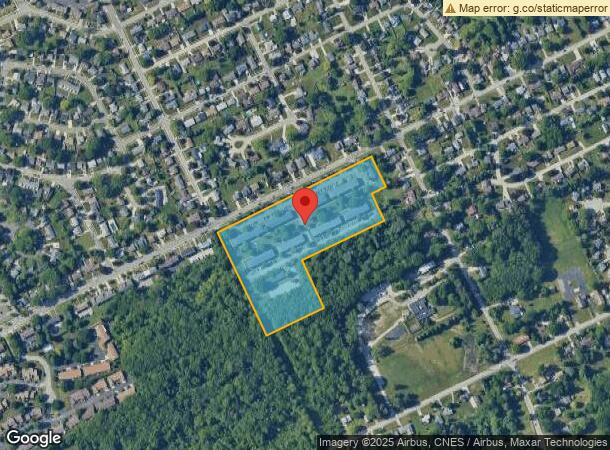  907 E Grandview Blvd, Erie, PA Parcel Map