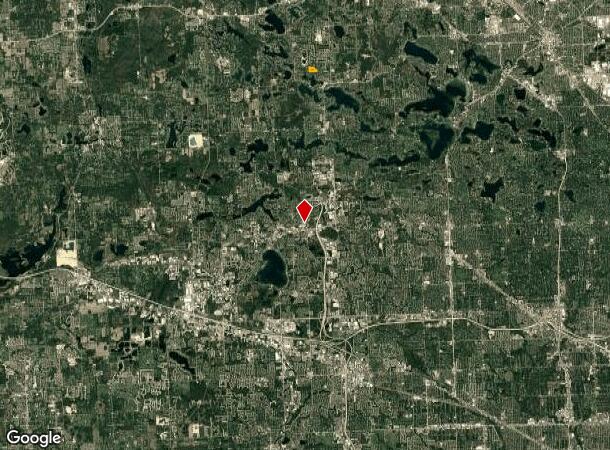 2040 Easy St, Commerce Township, MI Parcel Map