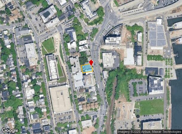 50 Bay St, Staten Island, NY Parcel Map