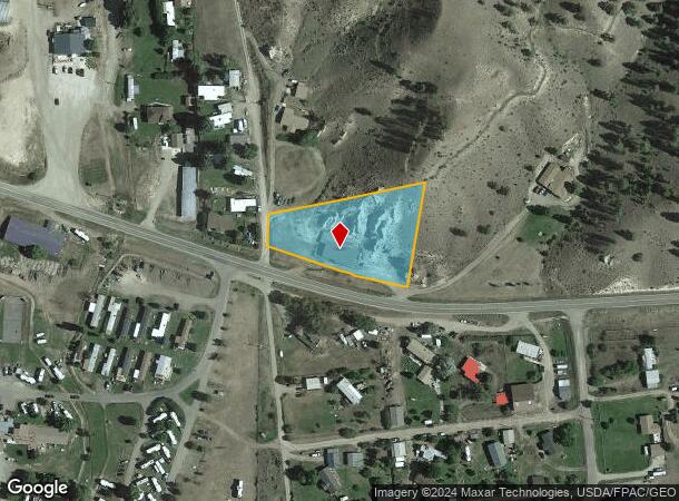  8080 Canyon Ferry Rd, Helena, MT Parcel Map