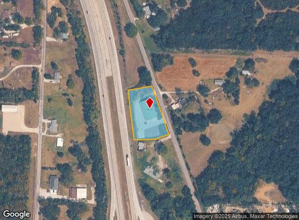 26718 Se Outer Rd, Harrisonville, MO Parcel Map