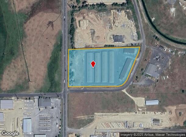 14051 Burr Dr, Mccall, ID Parcel Map