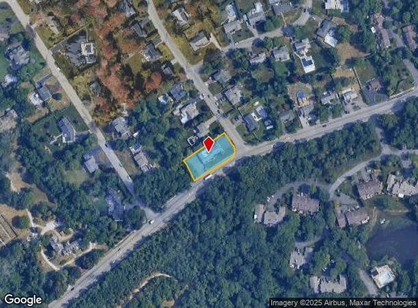 649 W Montauk Hwy, Bay Shore, NY Parcel Map