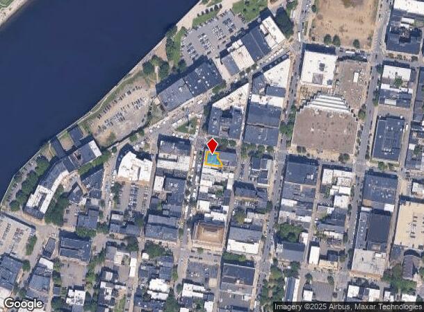 201 Broadway, Troy, NY Parcel Map