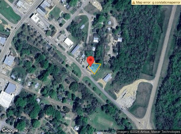  788 Front St, Prentiss, MS Parcel Map