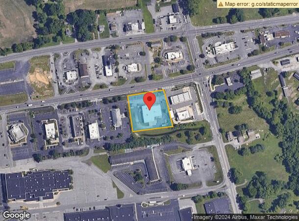  2414 Pulaski Hwy, Newark, DE Parcel Map