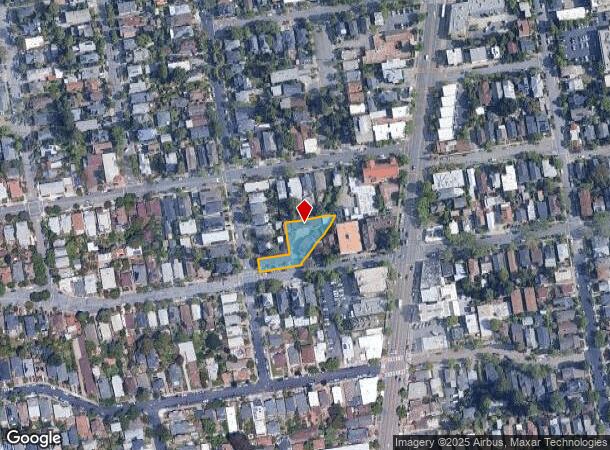 2301-2315 Woolsey St, Berkeley, CA Parcel Map