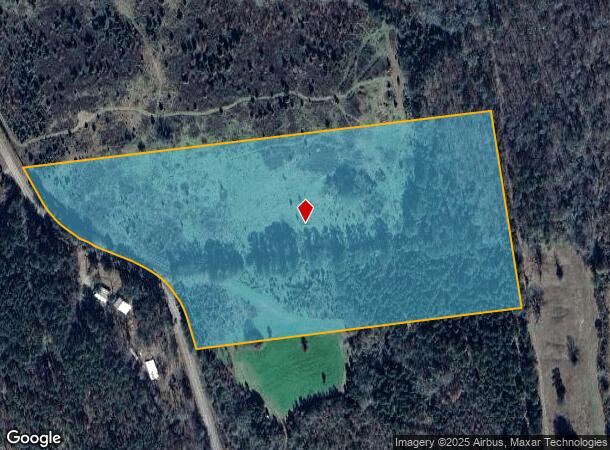 Smith Rd, Forsyth, GA Parcel Map