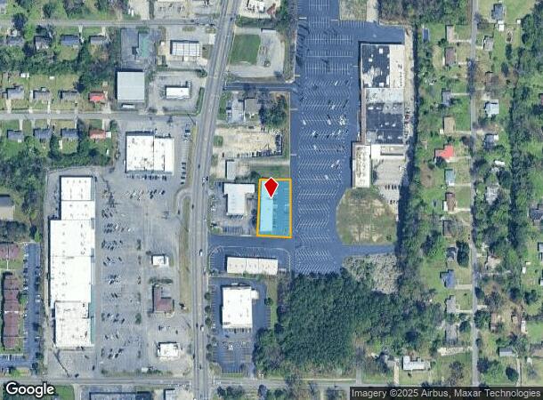 2320 1St St Ne, Center Point, AL Parcel Map
