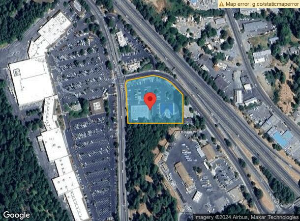  736-746 Taylorville Rd, Grass Valley, CA Parcel Map