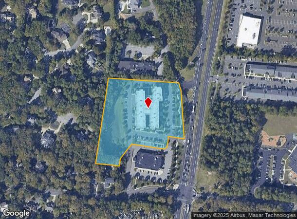 113 Route 73, Voorhees, NJ Parcel Map