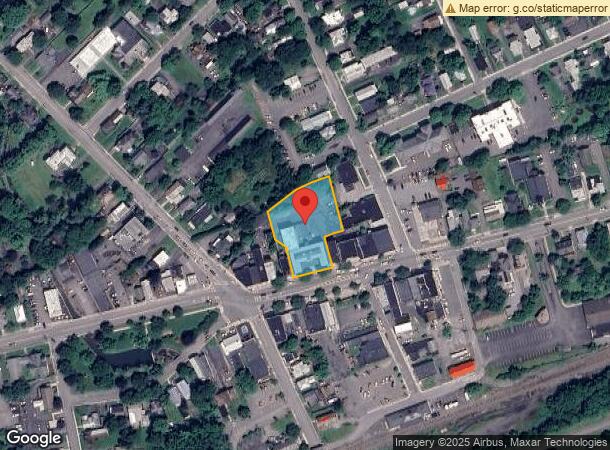  561 Main St, Cobleskill, NY Parcel Map