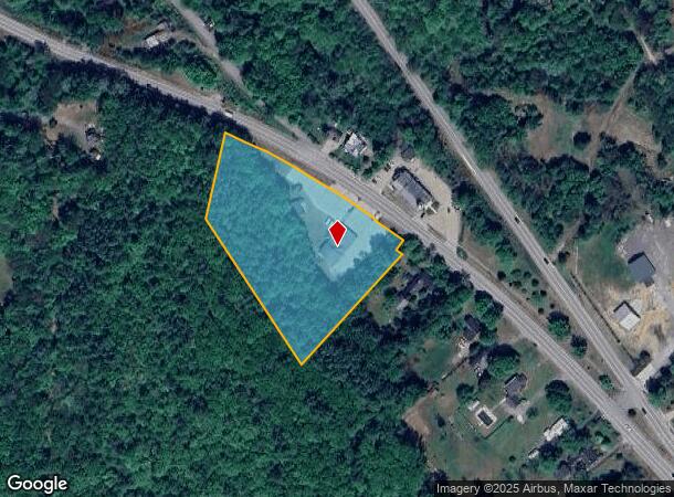 19 High St, Boscawen, NH Parcel Map