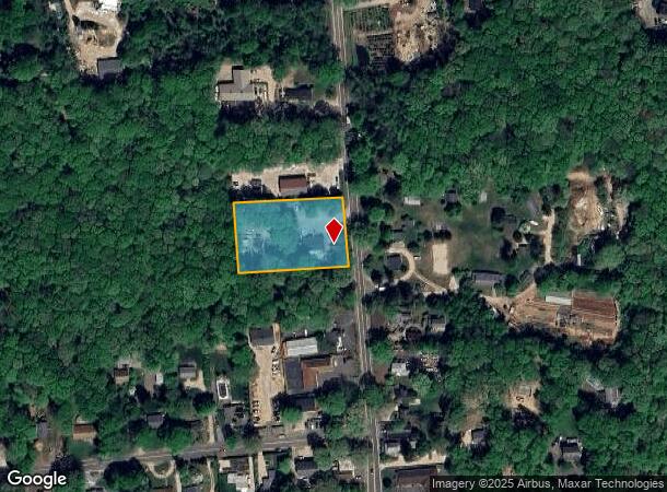 63 N Ferry Rd, Shelter Island, NY Parcel Map