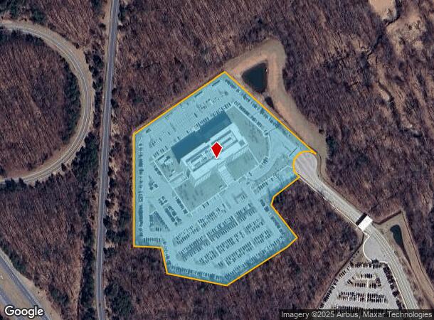9161 Sterling Dr, Laurel, MD Parcel Map
