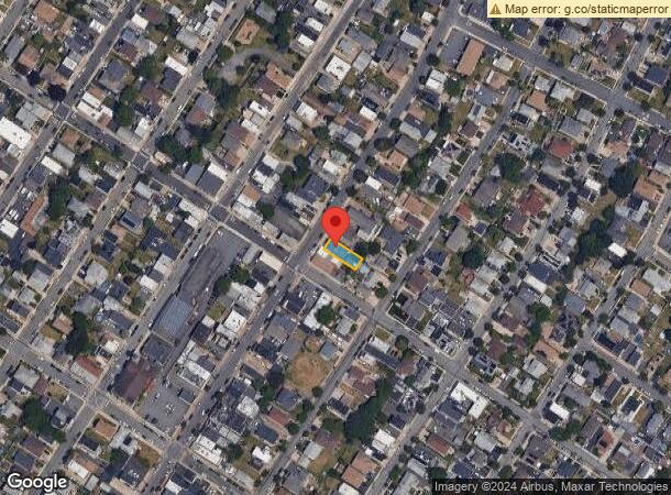  248 Harrison Ave, Lodi, NJ Parcel Map