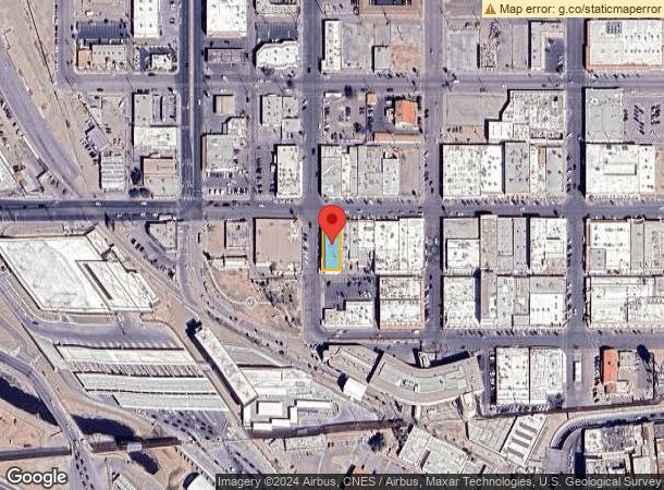  102 E 2Nd St, Calexico, CA Parcel Map