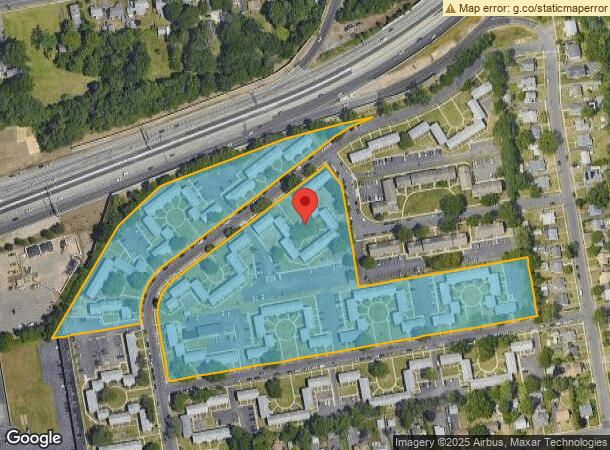  67 Plain Dr, East Hartford, CT Parcel Map