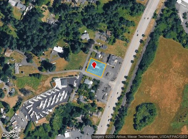 35531 Firway Ln, Saint Helens, OR Parcel Map