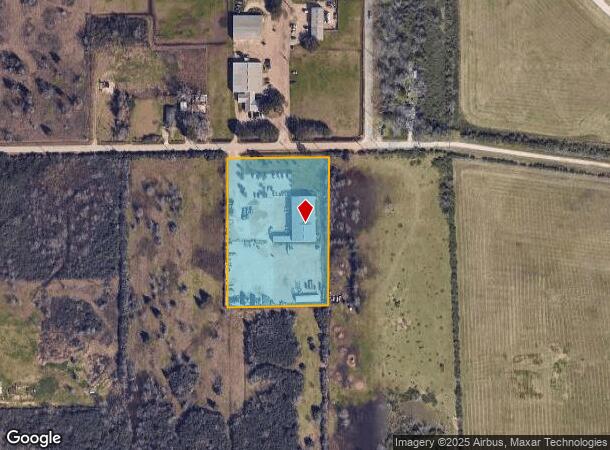 29313 Mckinnon Rd, Richmond, TX Parcel Map