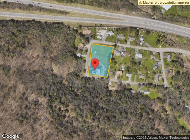  51 Fairview Dr, Windsor, NY Parcel Map