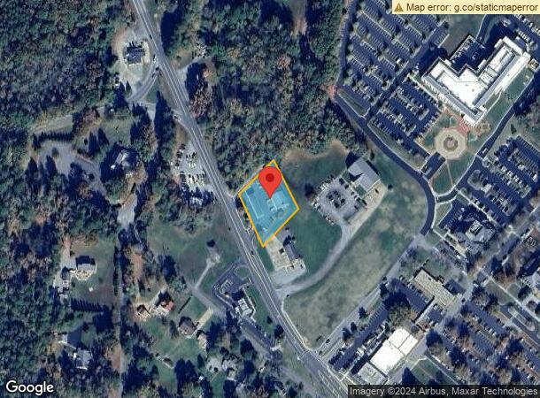  13234 Hanover Courthouse Rd, Hanover, VA Parcel Map