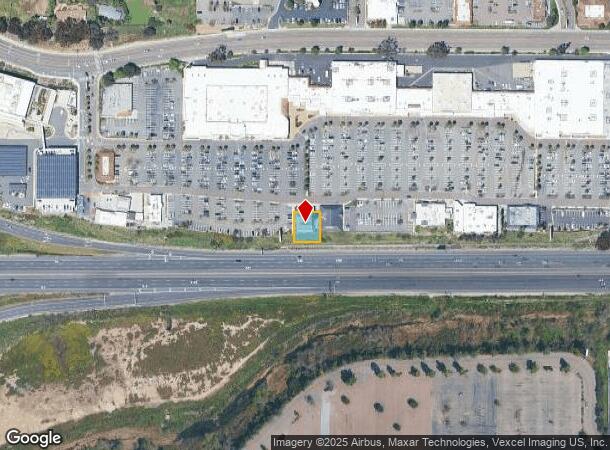  2405 Vista Way, Oceanside, CA Parcel Map