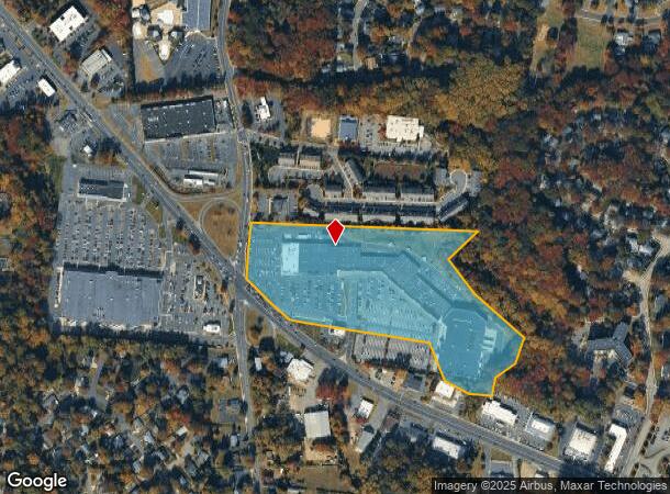 Harmony Rd, Millstone Twp, NJ Parcel Map