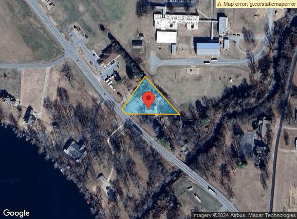  15235 Highway 165, Scott, AR Parcel Map