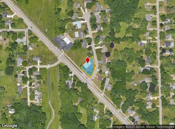 3755 Remembrance Rd Nw, Grand Rapids, MI Parcel Map