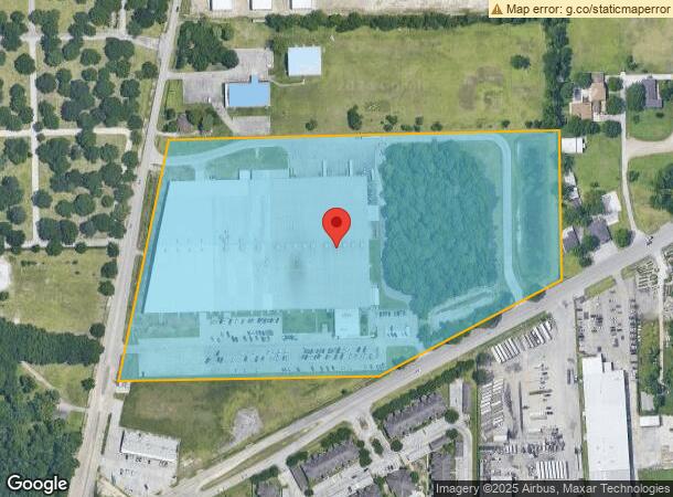  373 Atascocita Rd, Humble, TX Parcel Map