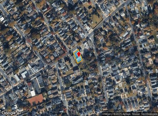 7254 Amboy Rd, Staten Island, NY Parcel Map