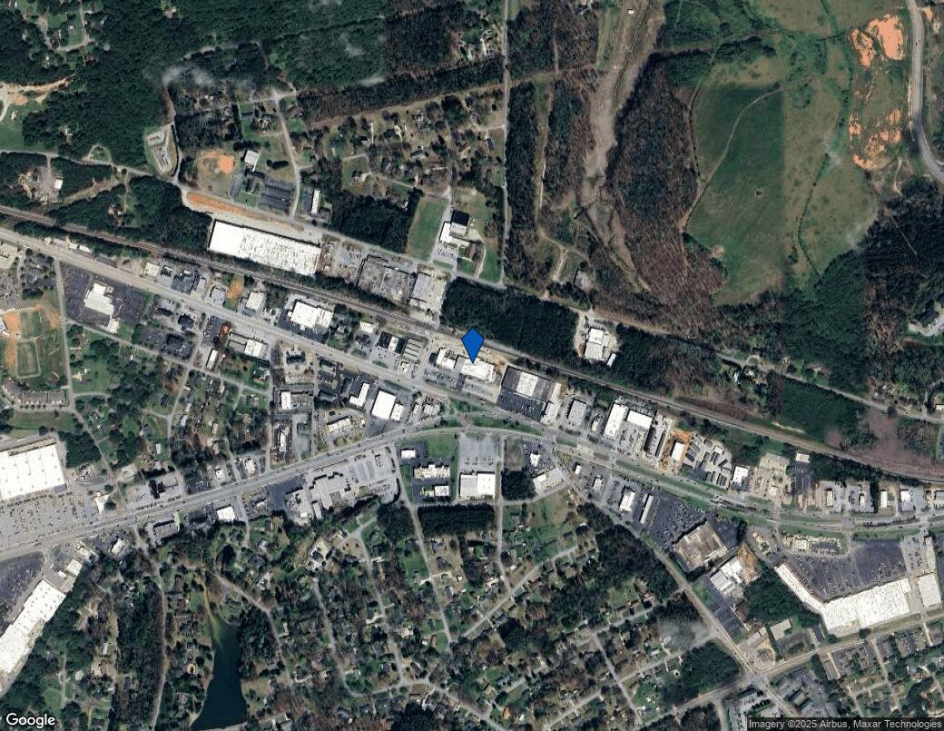 2017 E Main St, Easley, SC, 29640 Retail Space For Lease