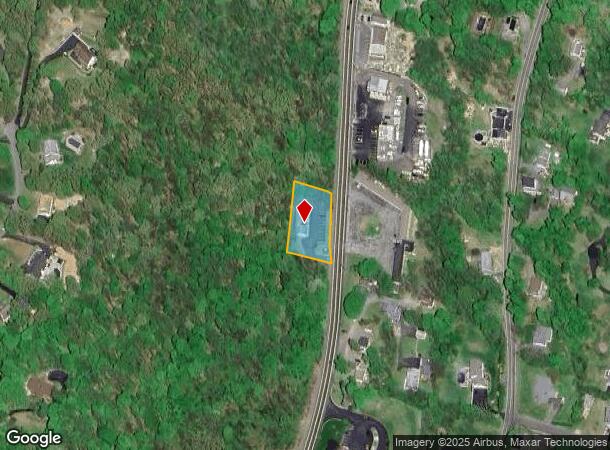 5177 Route 9W, Newburgh, NY Parcel Map