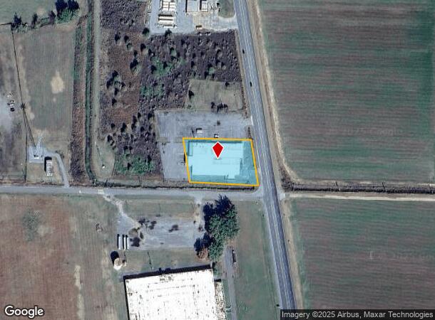  996 Highway 65 S, Dumas, AR Parcel Map