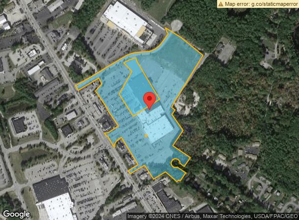  795 Roosevelt Trl, Windham, ME Parcel Map