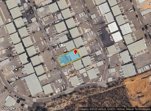  14405 Export Rd, Laredo, TX Parcel Map