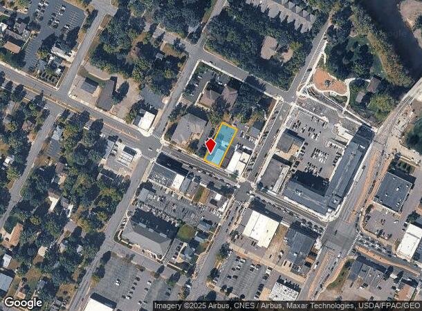  225 W Broadway St, Monticello, MN Parcel Map