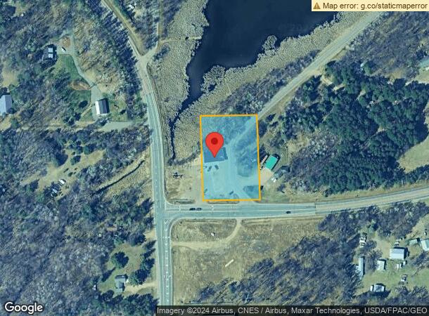  22551 County Road 3, Merrifield, MN Parcel Map