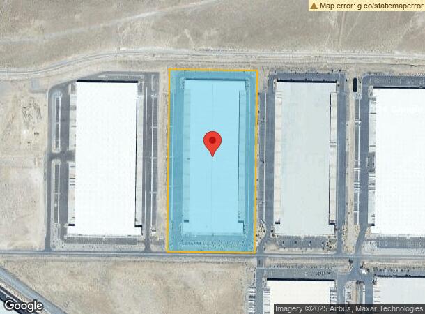  385 Milan Dr, Sparks, NV Parcel Map