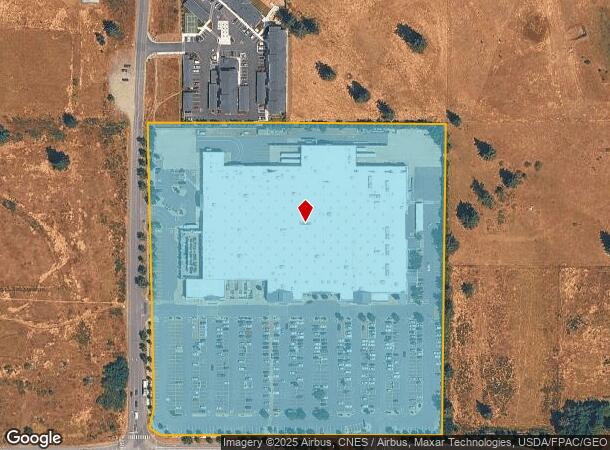 17100 State Route 507 Se, Yelm, WA Parcel Map