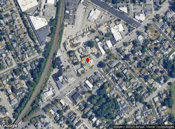  108 Woodbury Rd, Woodbury, NY Parcel Map