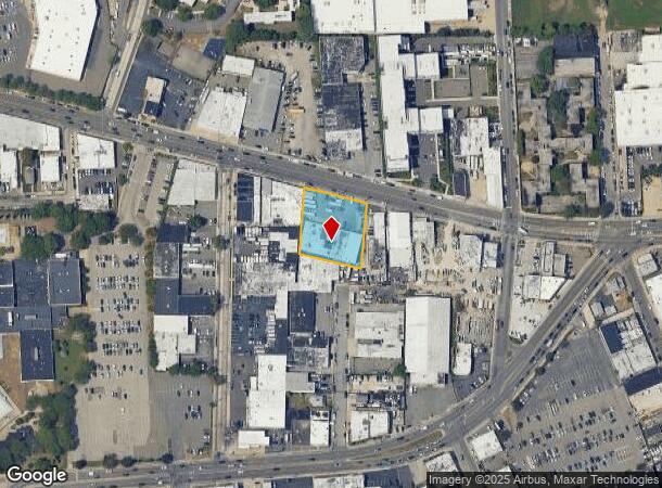  160 E Merrick Rd, Freeport, NY Parcel Map