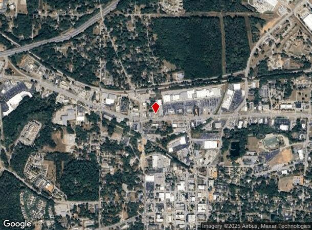 3182 Highway 278 Nw, Covington, GA Parcel Map