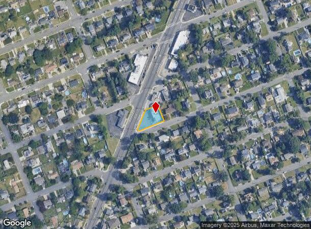  915 Straight Path, West Babylon, NY Parcel Map