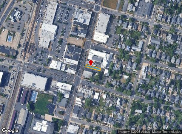  906 Main St, Asbury Park, NJ Parcel Map