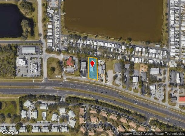  6713 State Road 70 E, Bradenton, FL Parcel Map