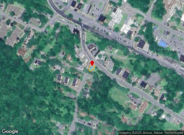 20 Broadway, Woodridge, NY Parcel Map